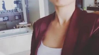 : : Hai tasha shila. Lanje ape tu? Yummm? Eh sial ah tektek kau mintak kene breast fuck ah sial