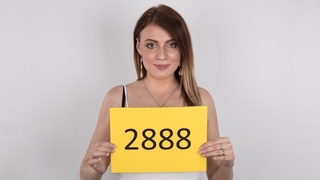 【CzechCasting】2888｜Klara (21yo), an university student from Hradec Kralove