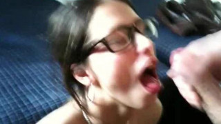 Epic facial MORE VIDEOS THAN A MA FUCKER!!!!! epic indeed. This is the kind of facial I love to get ;D