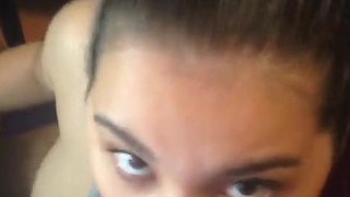 Reblog me sucking cock while riding my hitachi.. its one of my favorite things to do.. and i love getting reblogged!