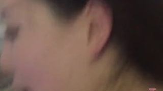 [不能只有我看到!!!]舞蹈系就是不一樣！臉正叫聲佳舌功一流！無碼六部放送!!(5)