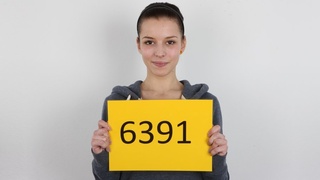 【CzechCasting】6391｜Linda (19yo), a young, pretty, busty Czech amateur from Kutna Hora
