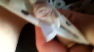 哇！金毛小嫩穴！好插哦！? 金毛小穴。插插插！！