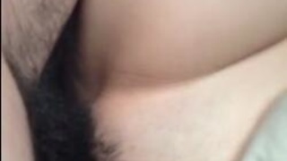 女友的鮑魚被我中出了