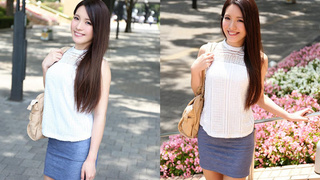 Mywife-00688 須藤 藍 初會篇