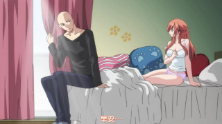 與僧侶交合的色慾之夜 2 與僧侶交合的色慾之夜 2