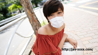 ちさと22歳♪Fcup神乳！JD4♪【2時間39分】《素人ハメ撮り》《個撮》《167》《ちゅぱ王》 FC2-PPV 685855 - 1