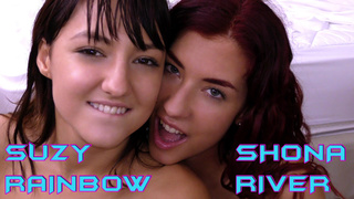 【WakeUpNFuck】Shona River (Hungarian) and Suzy Rainbow (Hungarian) - Wunf 208