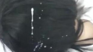 射落女同學個頭