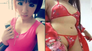 色情小天使宣宣主動帶你看不雅影片 8