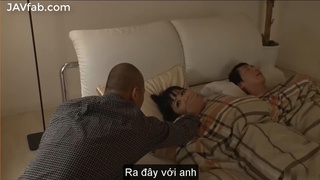 Nửa đêm mò vào phòng em dâu (近親相姦)