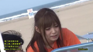 NHDTA-886 - 海の家中出し痴漢