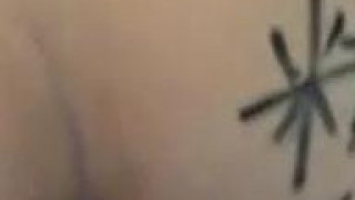 逃生樓梯顏射騷秘書～臨時沒帶套套射臉上（有影）