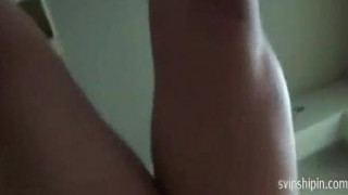 [自拍露臉]上海車模"李雅"不雅影片外流，車頭燈強力認證～最愛濕含肉Ｘ：好好吃喔！ - 6