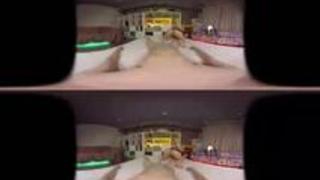 【VR】もしも澁谷果歩が癒し系メンズエステシャンだったら…