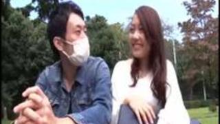 僕の彼女を抱いてください。 彼氏の目の前で本イキする彼女