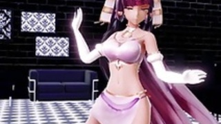 MMDヘンタイ8