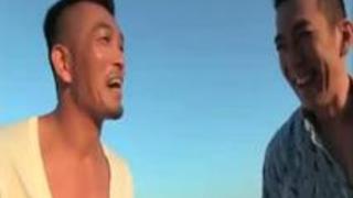 xvideosまとめ: ナンパした巨乳のギャルをホテルでハメ撮り！無毛の綺麗に処理されたオマンコにこの巨乳！中にも出したりとヤリタイ放題なんだが！