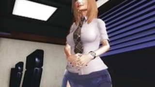 デビーは事務所をやる