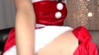 41Ticket - メリークリトリス！木下ネネとのホットセックス（無修正JAV）