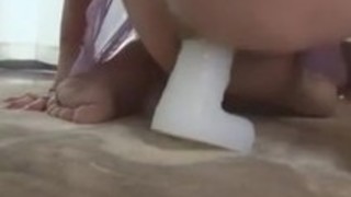 日本の肛門のレズビアン彩椎名