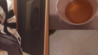 アジアhoがカップにPEES