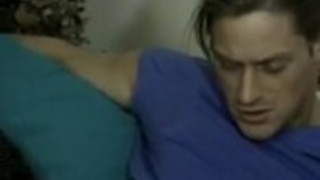 ジェイミー・リー、マーク・Wallice、ファックヌードモデルと古典的なポルノ交流とDPでTTボーイ