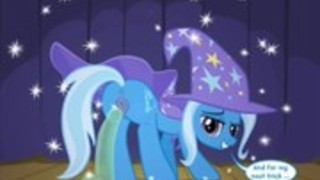 私の小さなポニーのエロアニメ