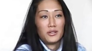 第一アナルシーンのインタビュー 第一アナルシーンのインタビュー