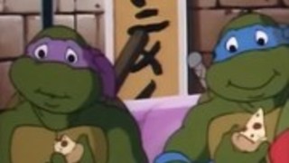 NaurtoポルノとTMNT変態
