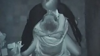 屋外ナイト性行為