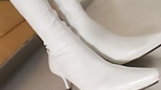 彼女はボート上でファック