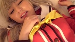 イベントで知り合ったレイヤー’天衣萌香’を催眠洗脳して滅茶苦茶SEXしたCharlotte友利奈緒他