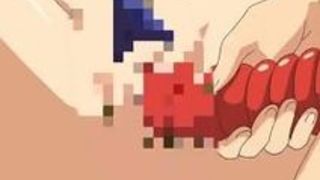 エロアニメ 巨乳 メガネ 美女 犯され