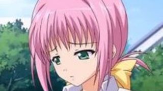 エロアニメ 美少女 巨乳 露出 エロい