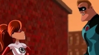 インクレディブル変態 - 最初の出会い