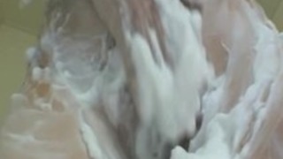 由美渋谷 - おいしいJAV妻ドリルド深くCreampied