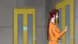 ブロンド変態少女が年上の男に犯されます