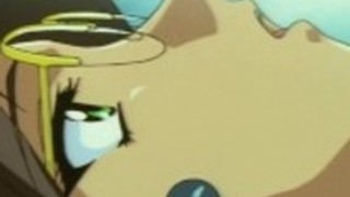 からかわ取得Bondagedアニメの女の子