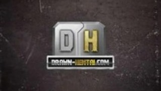 ヤング・ジャスティス変態 - ミーガンのための砂漠の熱