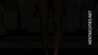 cuntがセクシーな3D変態可愛いなめれます