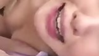 日本の小柄なゆいの井川