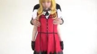 エロアニメ コスプレ アニコス 図書館 過激