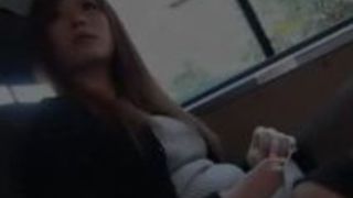 さとう遥希 車内 絶頂 電車 バイブ