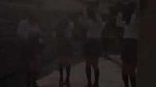 [Jap]雨が降っても雨が降っても、姉妹の友人は私の家を雨から降りる！濡れた濡れた制服の下で、若い人たちの垣間見ることによって、... 3 - From HTTP://JPorn.se