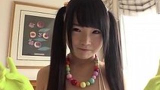 【小島りりか】「もうイヤって…言わないでね…」アイドル夢見る貧乳パイパン娘が悪い大人にイメージ撮影と偽られ3Pで連続ザーメン顔射されちゃう【美少女パイパン動画】