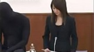 日本の女の子のクリームパイク