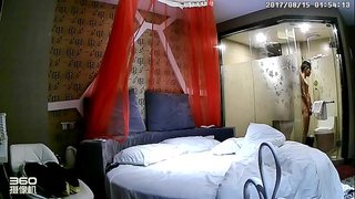 ホテル盗撮2017-08-15 015302 ホテル盗撮2017-08-15 015302