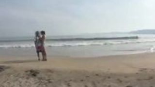 中出し マッサージ ナンパ 美女 ビキニ