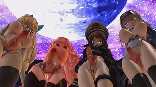 フタナリゴーストダンス フタナリゴーストダンス